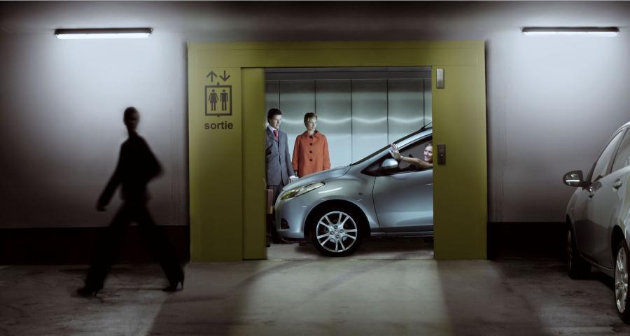 Mazda2 5-Door 2007 года  (EU) (фото 72 из 98)